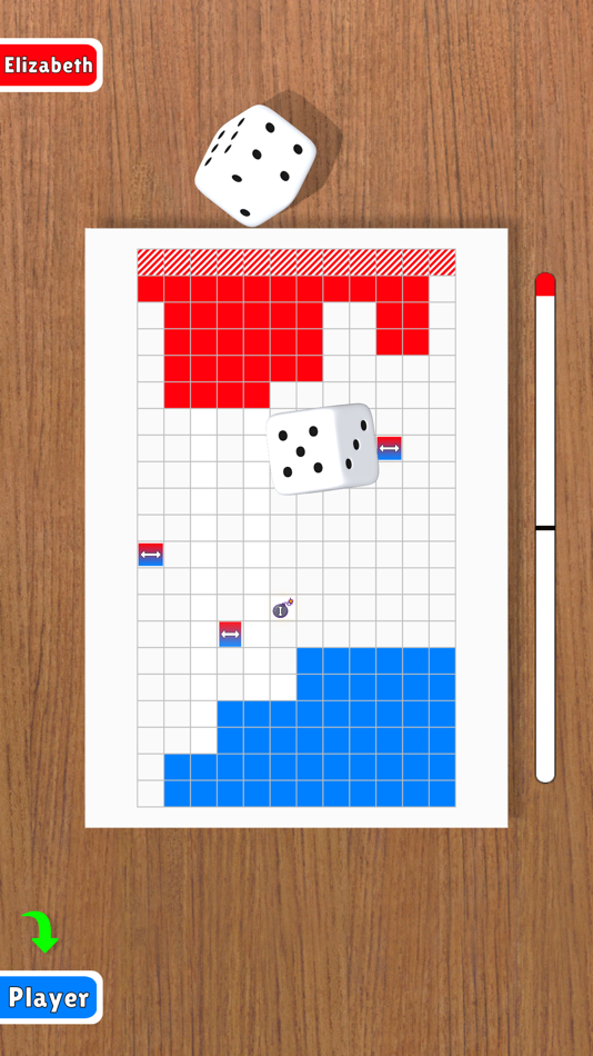 #4. Roll and Cover (iOS) โดย: Rootcraft
