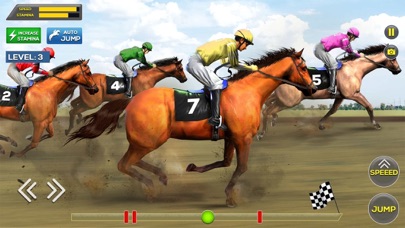 競馬ゲーム: スポーツ ゲームのおすすめ画像3