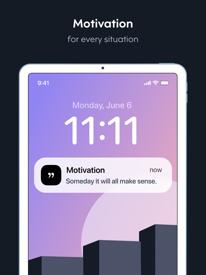 Motivation - Daily quotes