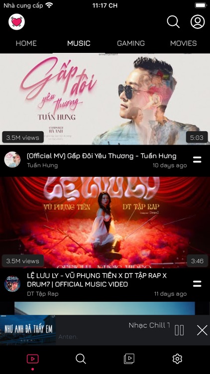 iTube - Video&Music