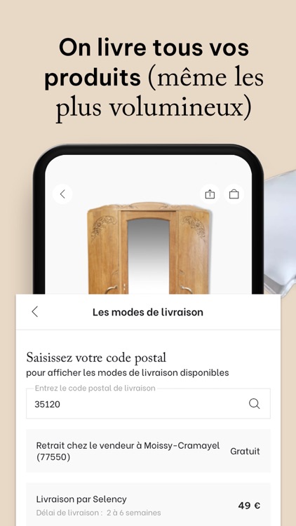 Selency : Brocante à la maison screenshot-4