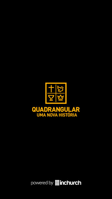 Quadrangular UMA NOVA HISTÓRIA Screenshot