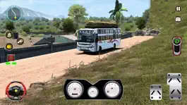 Game screenshot Симулятор вождения автобу apk