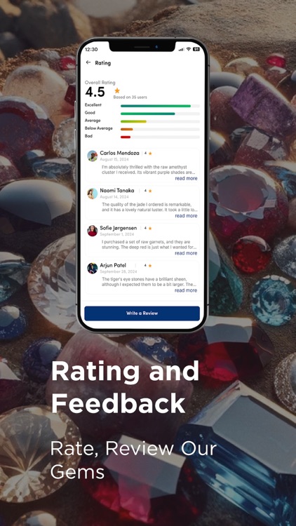 Ethiopian Minerals screenshot-5
