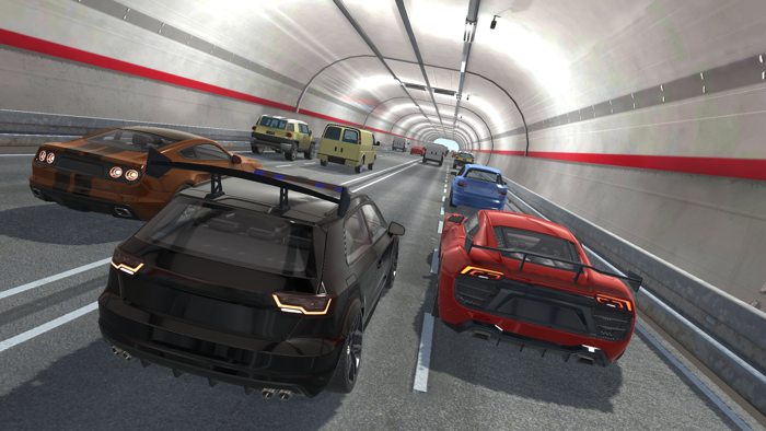 Highway Street Pursuit 1v1