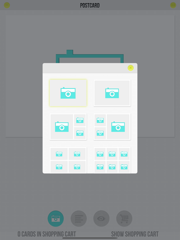 Screenshot #5 pour Postkarte
