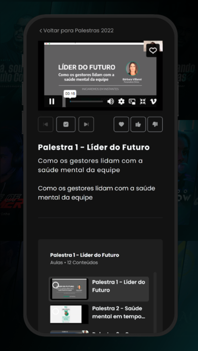Screenshot #3 pour Bodytech College