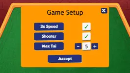 Game screenshot MahjongLeh apk