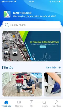 Game screenshot Giao Thông Số mod apk