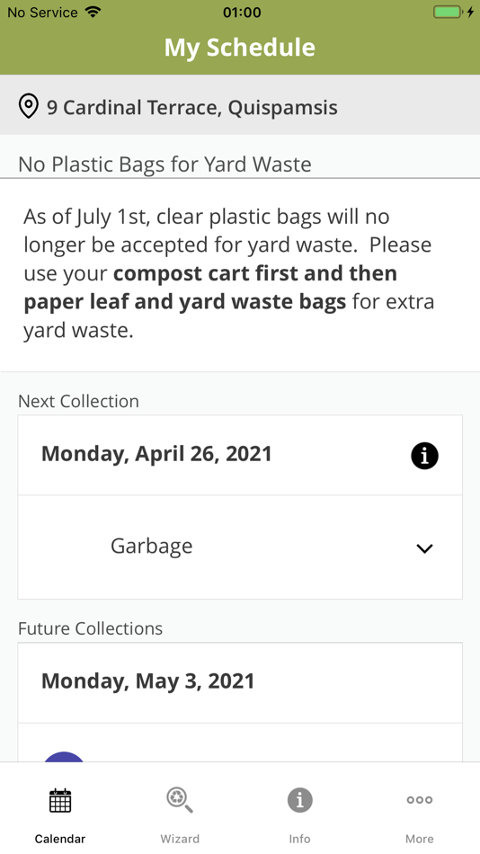 #3. FundyRecycles (iOS) 由: Fundy Regional Service Commission