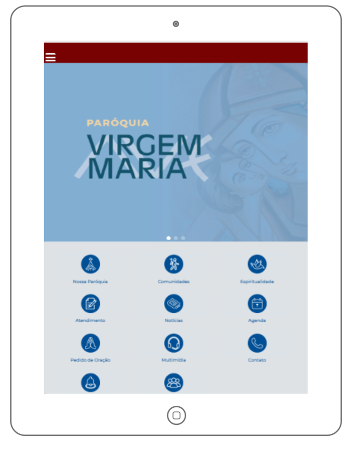 Paróquia Virgem Maria