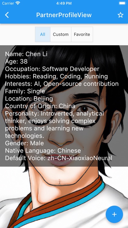 Babylon AI Language Exchange screenshot-4