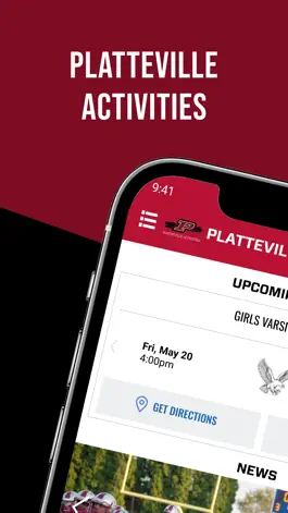 Game screenshot Platteville Activities mod apk