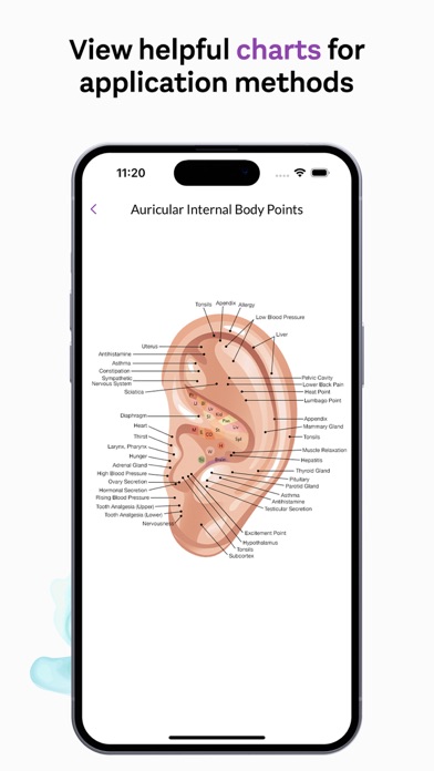 doTERRA Essential Oil Guide Screenshot