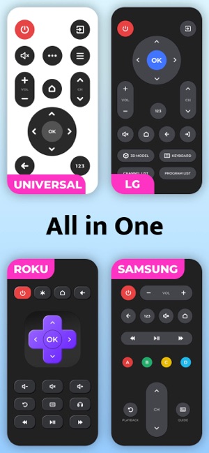 TV Remote, Universal Remote on the App Store