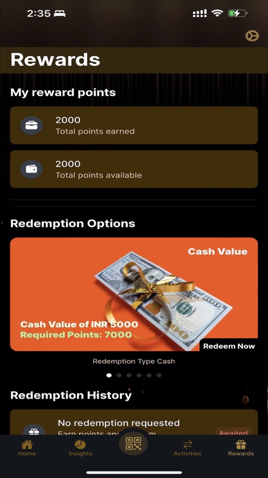 #4. Rewarding Socials (iOS) 由: Jykra Solutions Private Limited