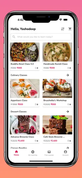 Game screenshot Art Of Cooking apk