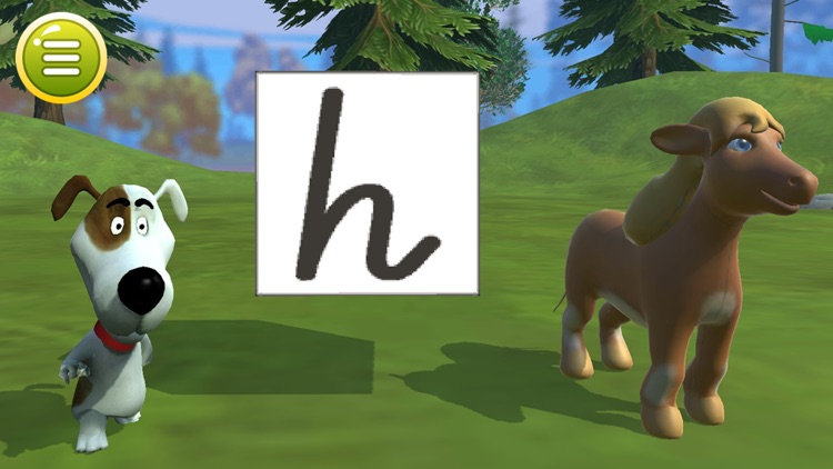 Learn to Read George Canine