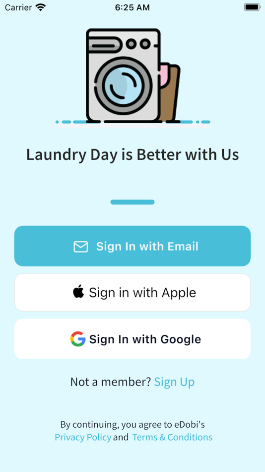 #2. eDobi (iOS) 由: BCM Laundry Services Sdn Bhd