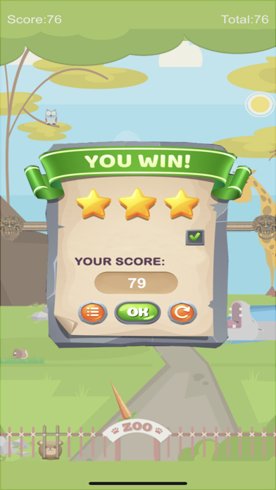 Animals Bang Screenshot
