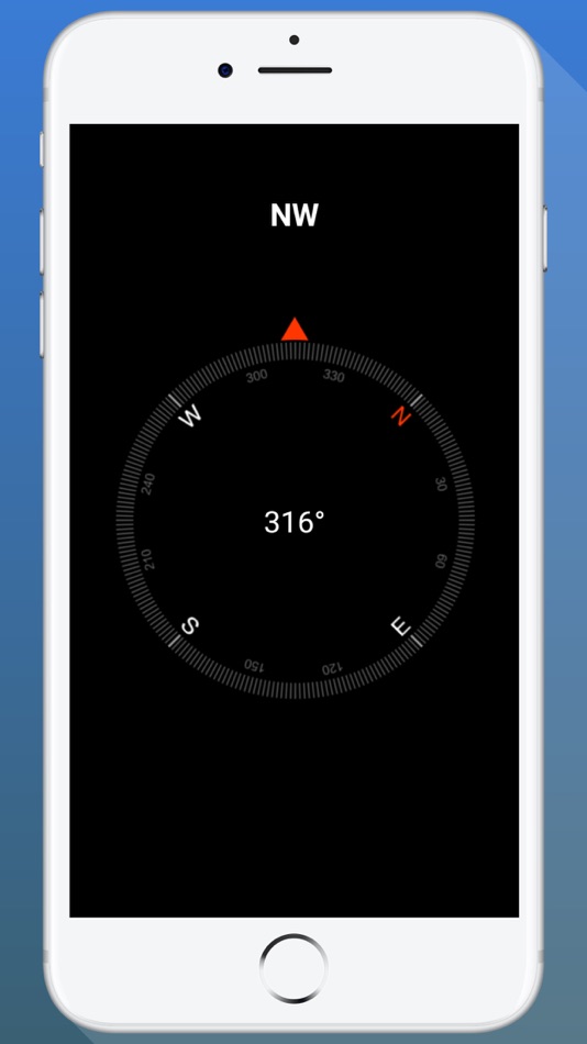 Compass App+ - 1.0 - (iOS)