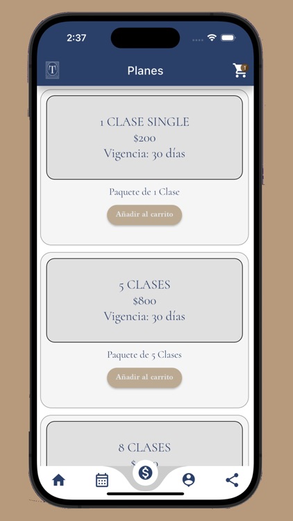 Thrust Pilates Reformer screenshot-3