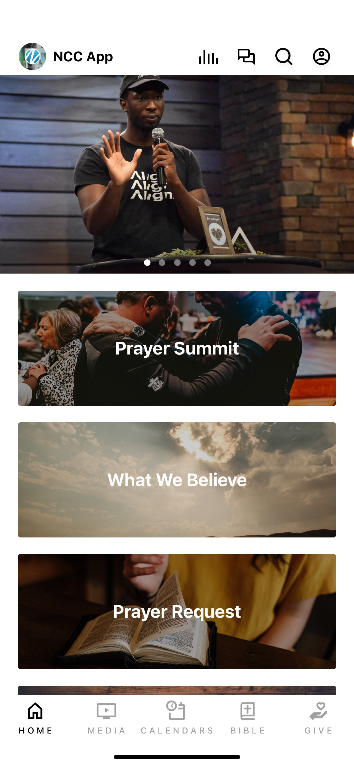 New City Church Fairburn