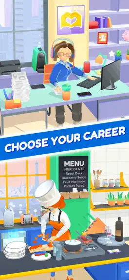 Game screenshot Desk Duty mod apk