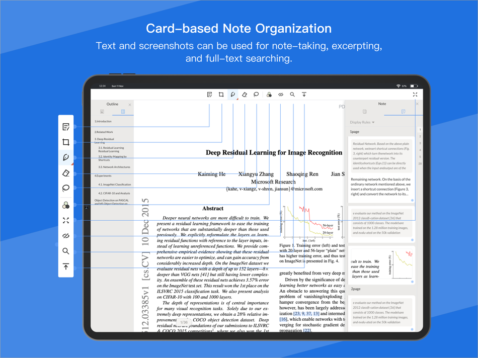 #4. ReadPaper (iOS) 由: Shenzhen Xuehai Yunfan Technology Co.,Ltd
