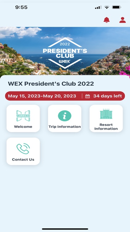 WEX President's Club Italy screenshot-4