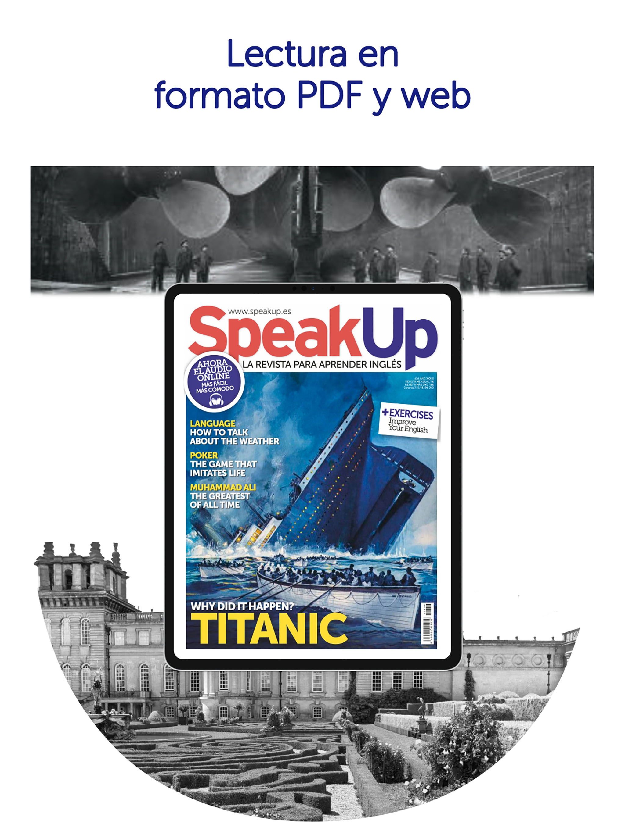 SpeakUp Revista