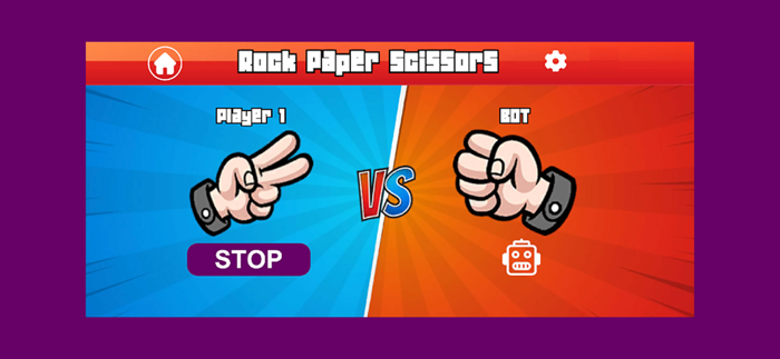 Rock Paper Scissors Multiverse
