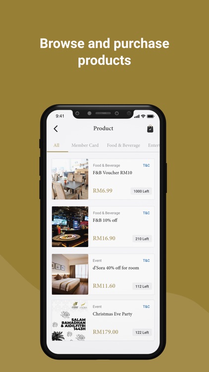 d’Tempat Country Club