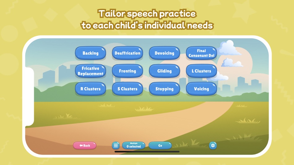 #10. Minimal Pairs Arcade (iOS) 由: Aptus Speech and Language Therapy Limited