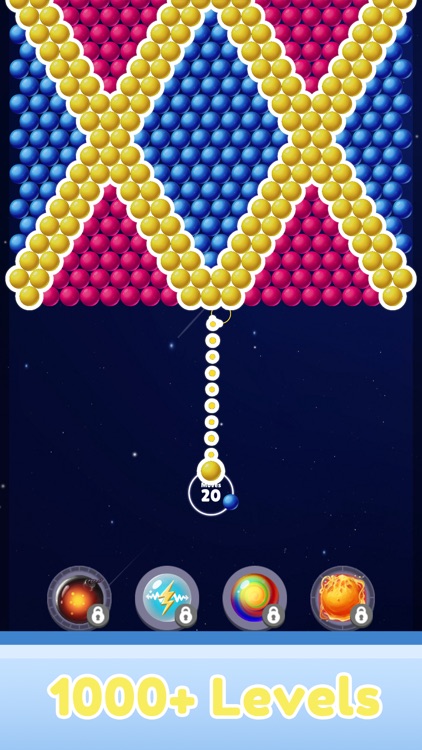 Bubble Shooter Funny Pop Plus screenshot-3