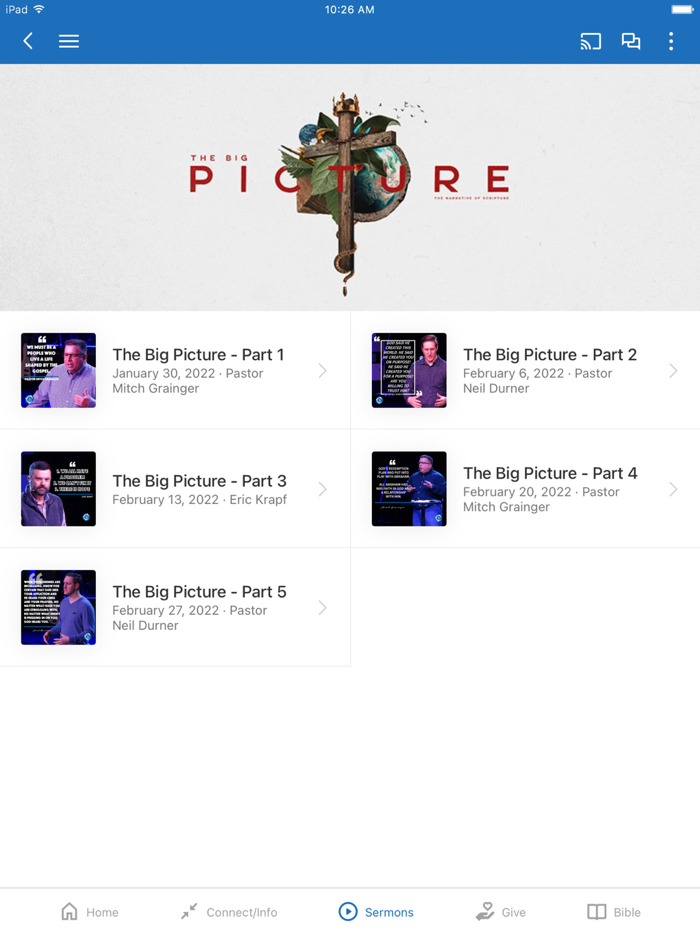 First Baptist Church Dexter