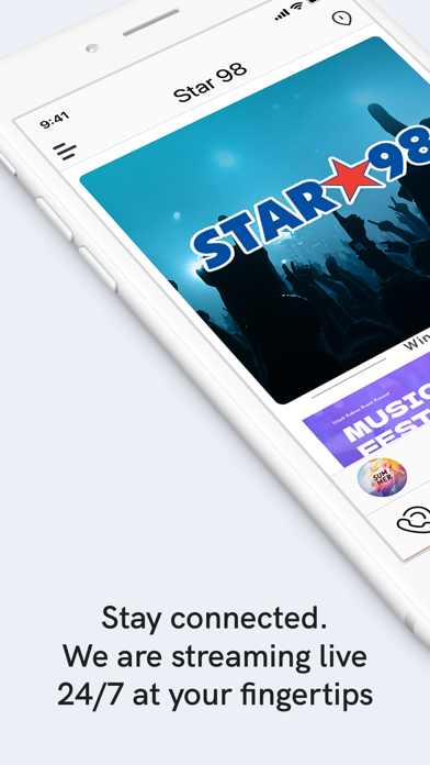 Star 98 Screenshot
