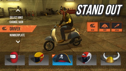 Real Crash Bike - MX Derby Screenshot