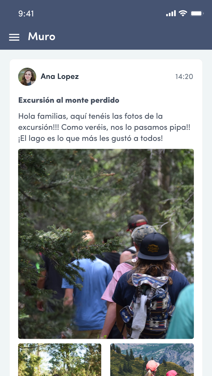 Colegios Los Álamos Montealto