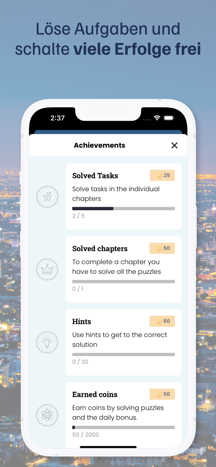 Geographie Quiz mit Bilder