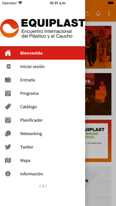 Equiplast Screenshot
