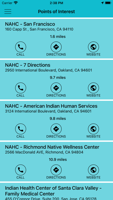 CNS Camp Crier Screenshot