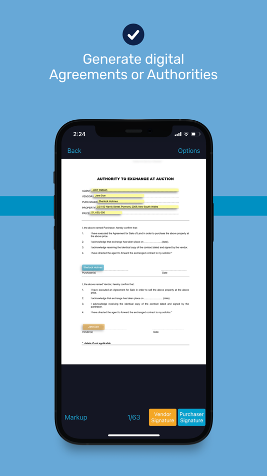 #3. Real Time Agent (iOS) 由: Domain Holdings Australia