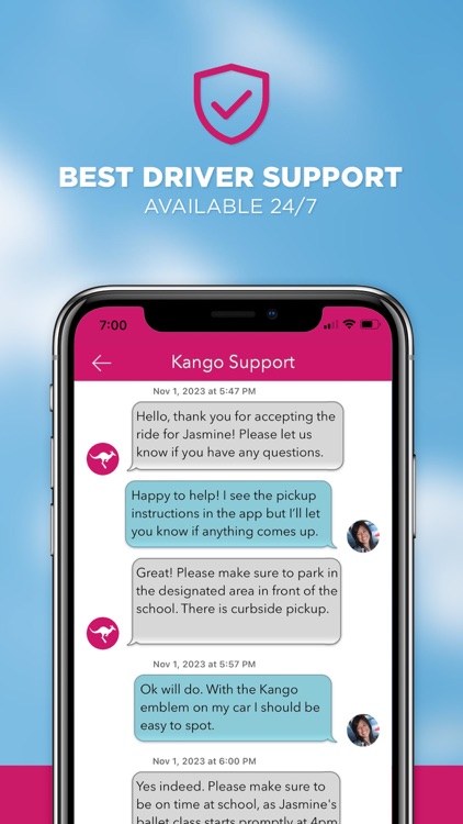 Kango Driver screenshot-3