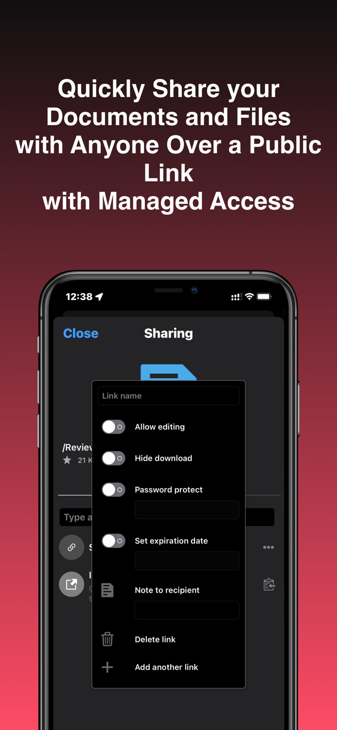 Private Meetings Cloud