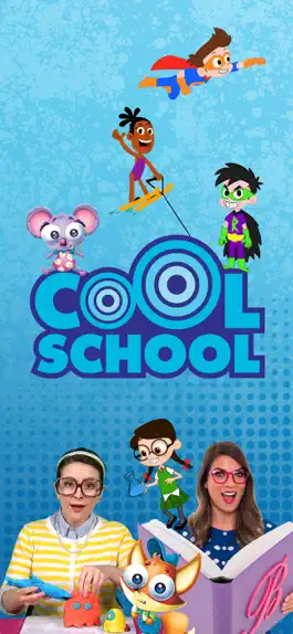 Game screenshot Cool School TV mod apk