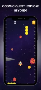 Cosmic Quest: Space Challenge screenshot #6 for iPhone