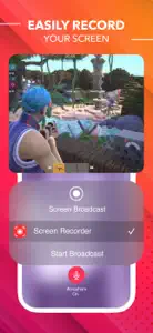 Screen Recorder ® screenshot #2 for iPhone