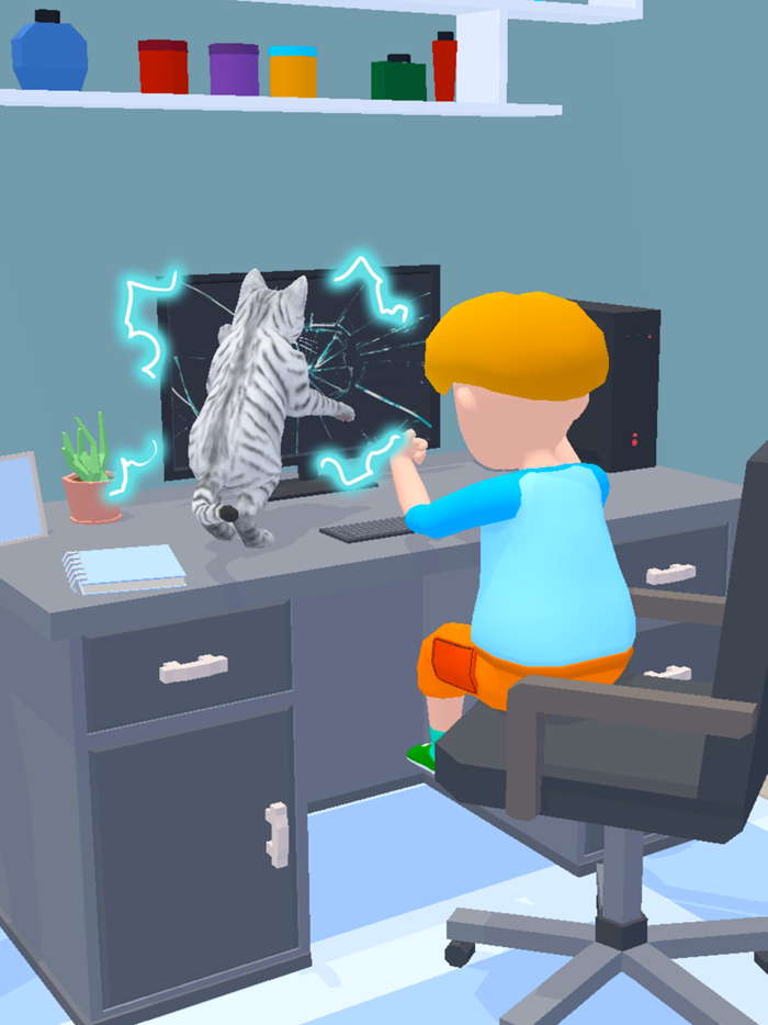 Cat Life Pet Simulator 3D