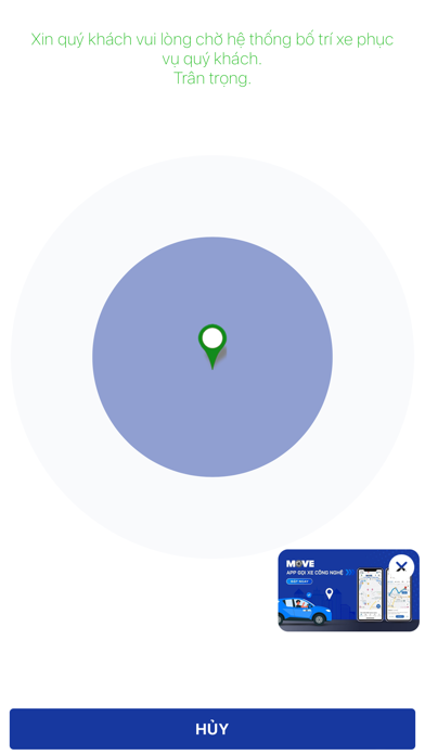 MOVE CAR Screenshot